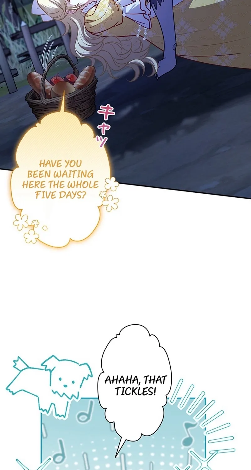 I Was Cast Aside, but Is It Really Okay to Be This Adored? Chapter 13 page 109 - 