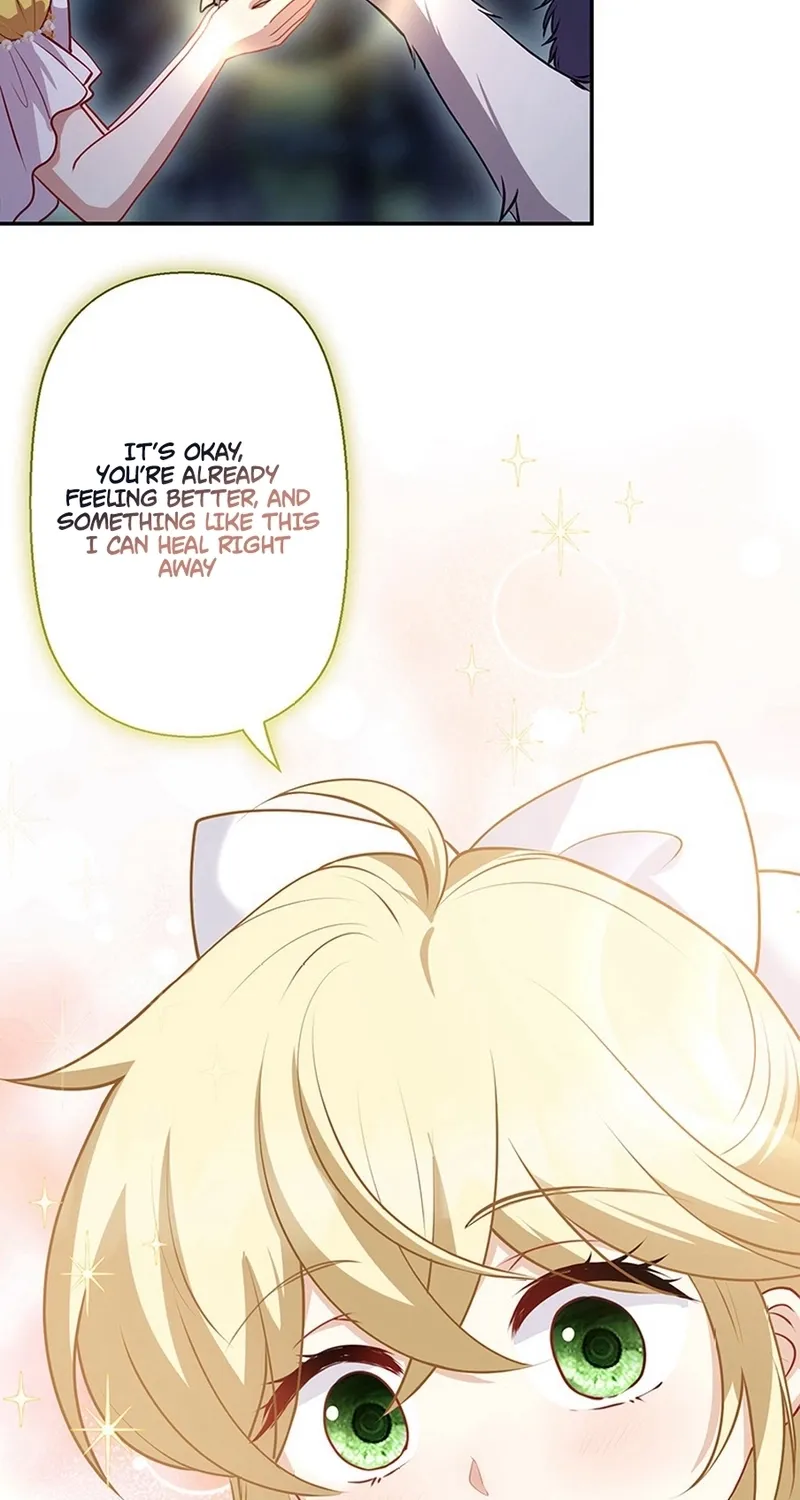 I Was Cast Aside, but Is It Really Okay to Be This Adored? Chapter 13 page 123 - 