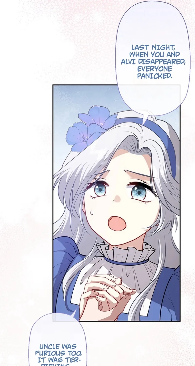I Was Cast Aside, but Is It Really Okay to Be This Adored? Chapter 13 page 31 - 