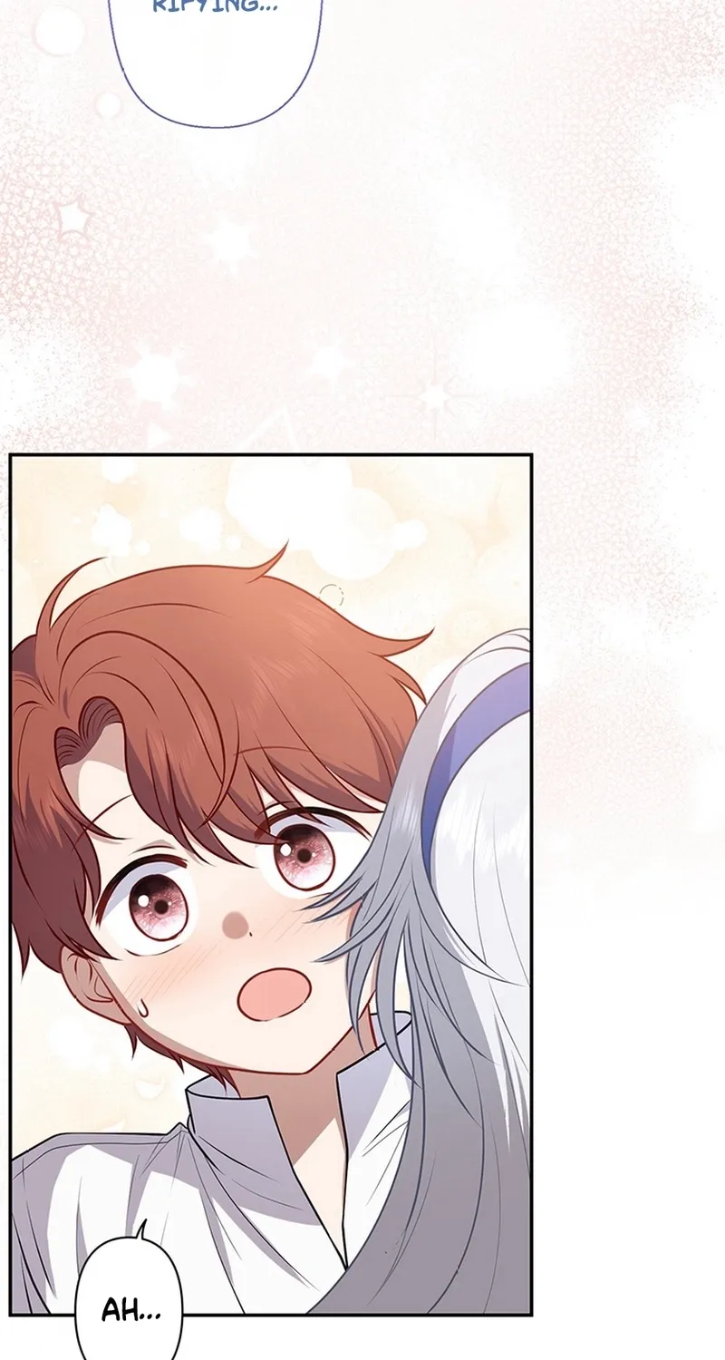 I Was Cast Aside, but Is It Really Okay to Be This Adored? Chapter 13 page 32 - 