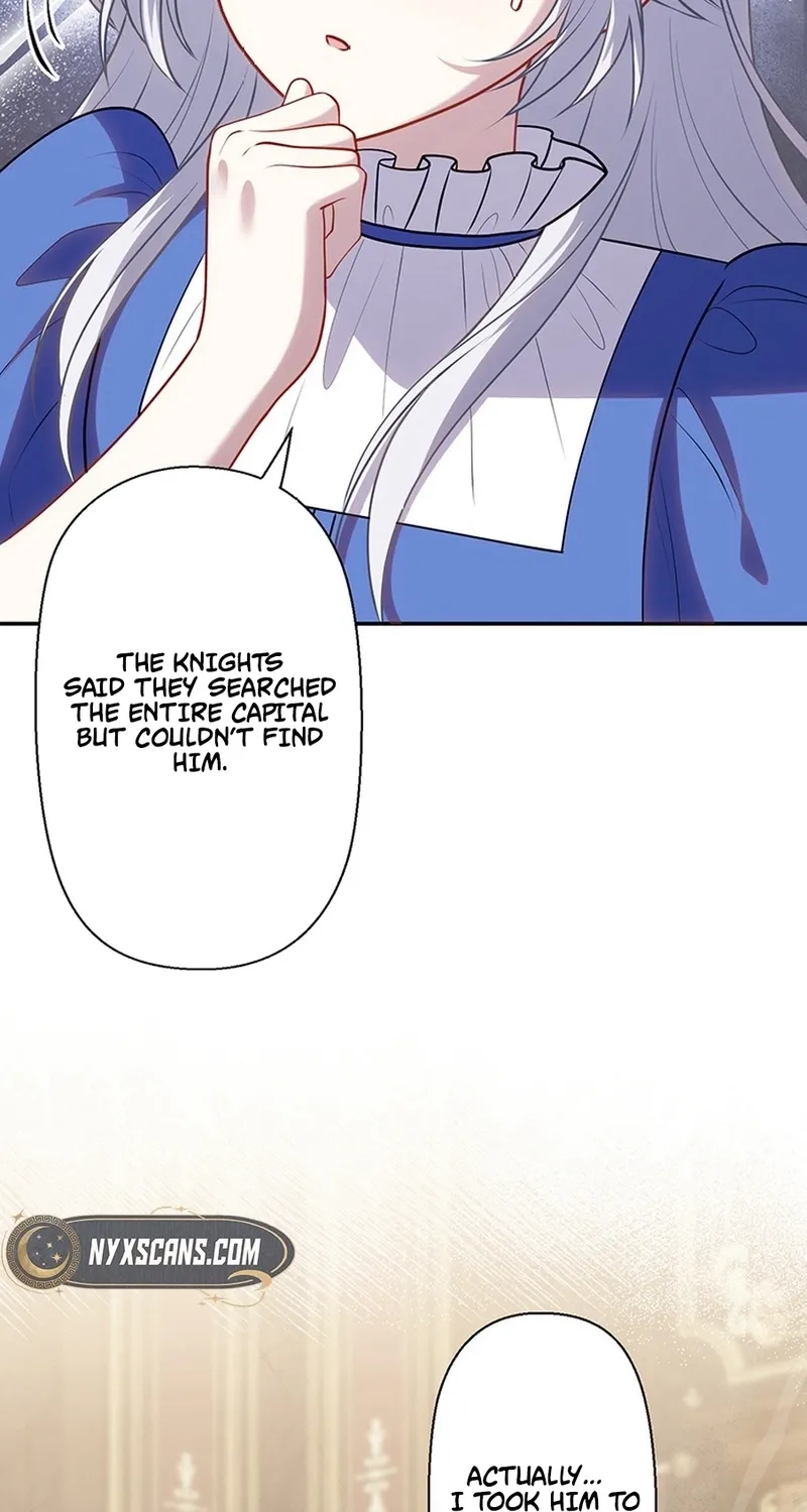 I Was Cast Aside, but Is It Really Okay to Be This Adored? Chapter 13 page 34 - 