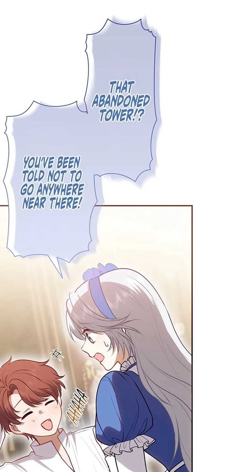 I Was Cast Aside, but Is It Really Okay to Be This Adored? Chapter 13 page 36 - 