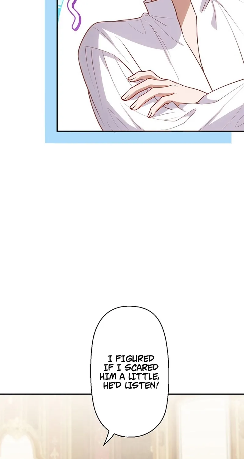 I Was Cast Aside, but Is It Really Okay to Be This Adored? Chapter 13 page 38 - 