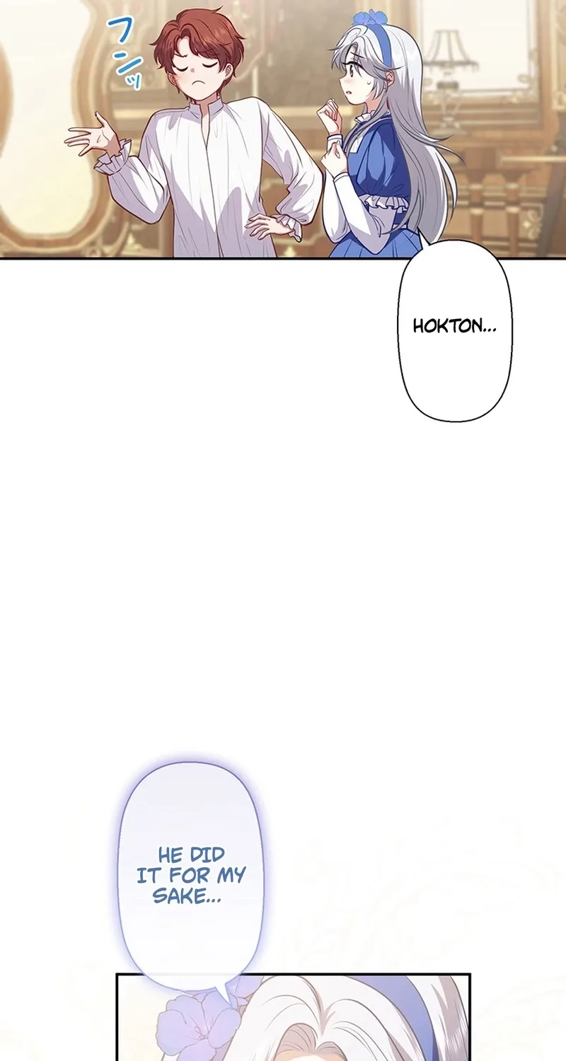 I Was Cast Aside, but Is It Really Okay to Be This Adored? Chapter 13 page 39 - 