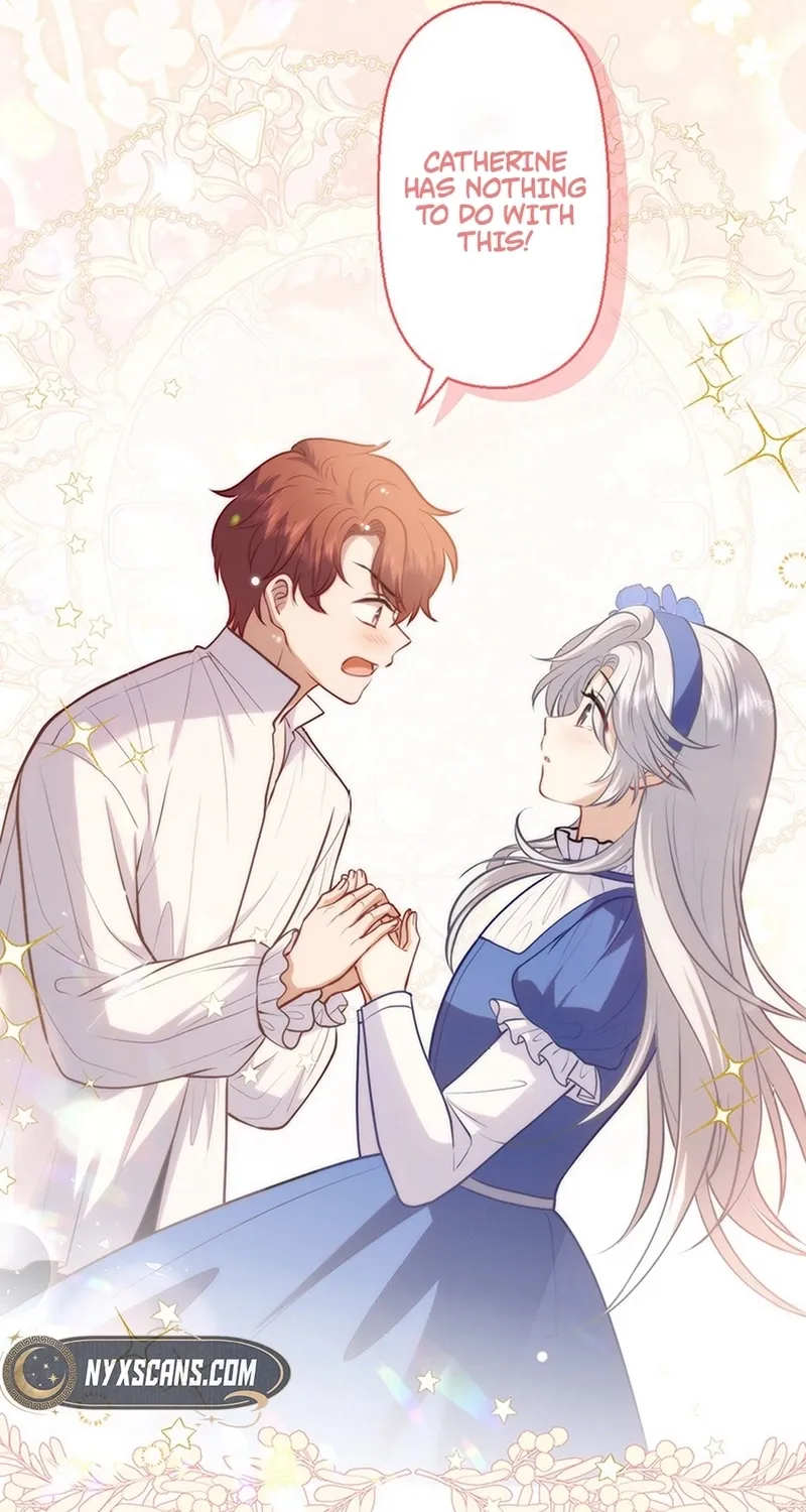I Was Cast Aside, but Is It Really Okay to Be This Adored? Chapter 13 page 41 - 