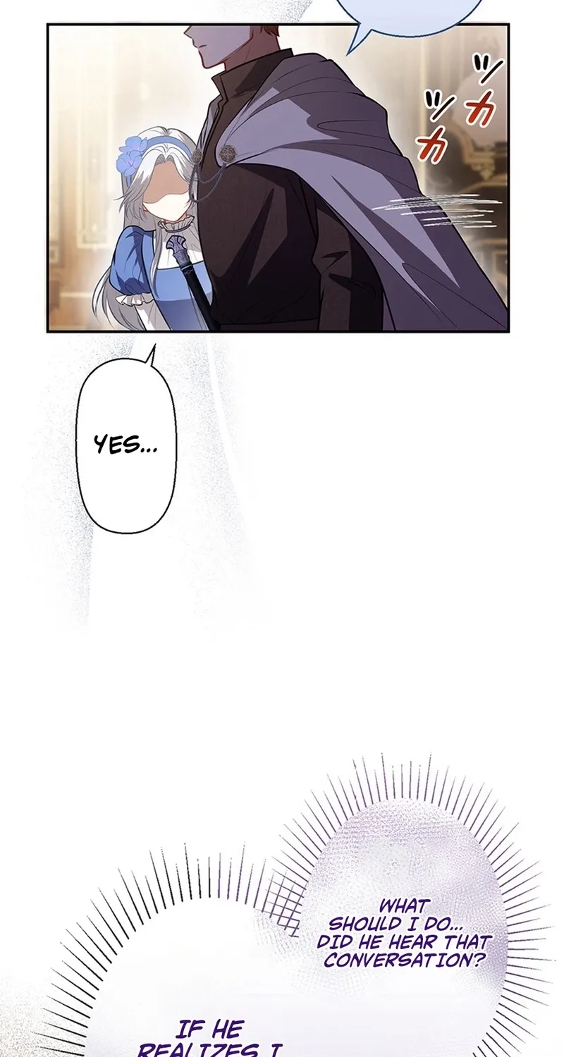 I Was Cast Aside, but Is It Really Okay to Be This Adored? Chapter 13 page 48 - 