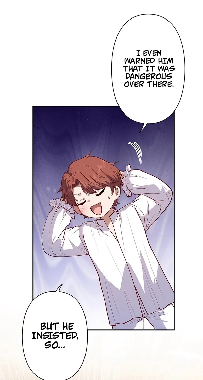 I Was Cast Aside, but Is It Really Okay to Be This Adored? Chapter 13 page 54 - 