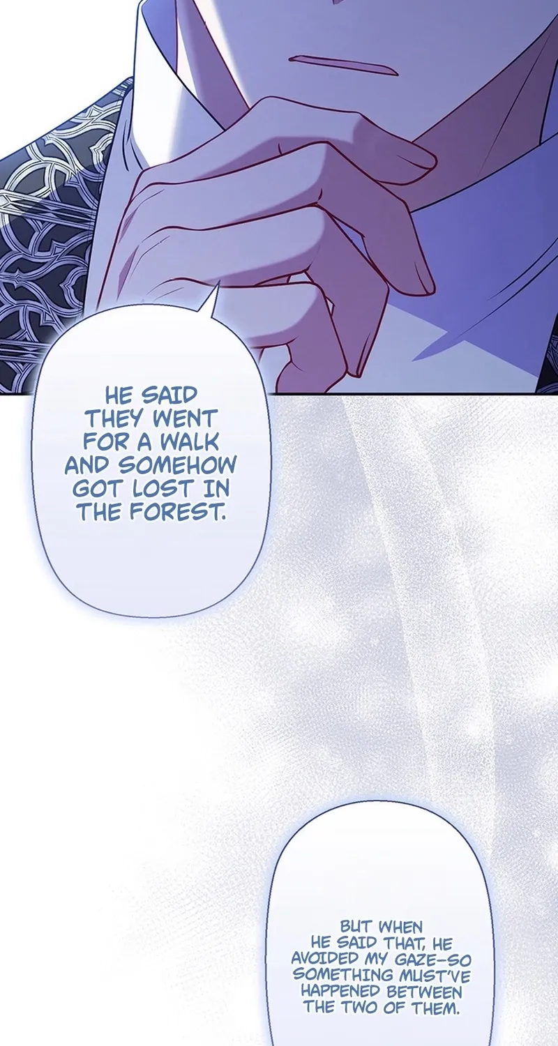 I Was Cast Aside, but Is It Really Okay to Be This Adored? Chapter 13 page 8 - 