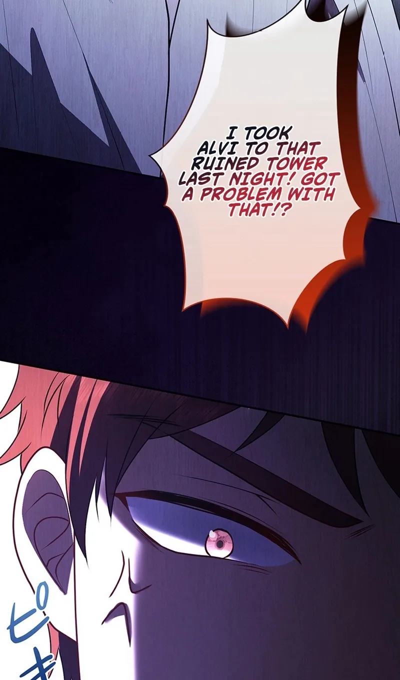 I Was Cast Aside, but Is It Really Okay to Be This Adored? Chapter 13 page 75 - 