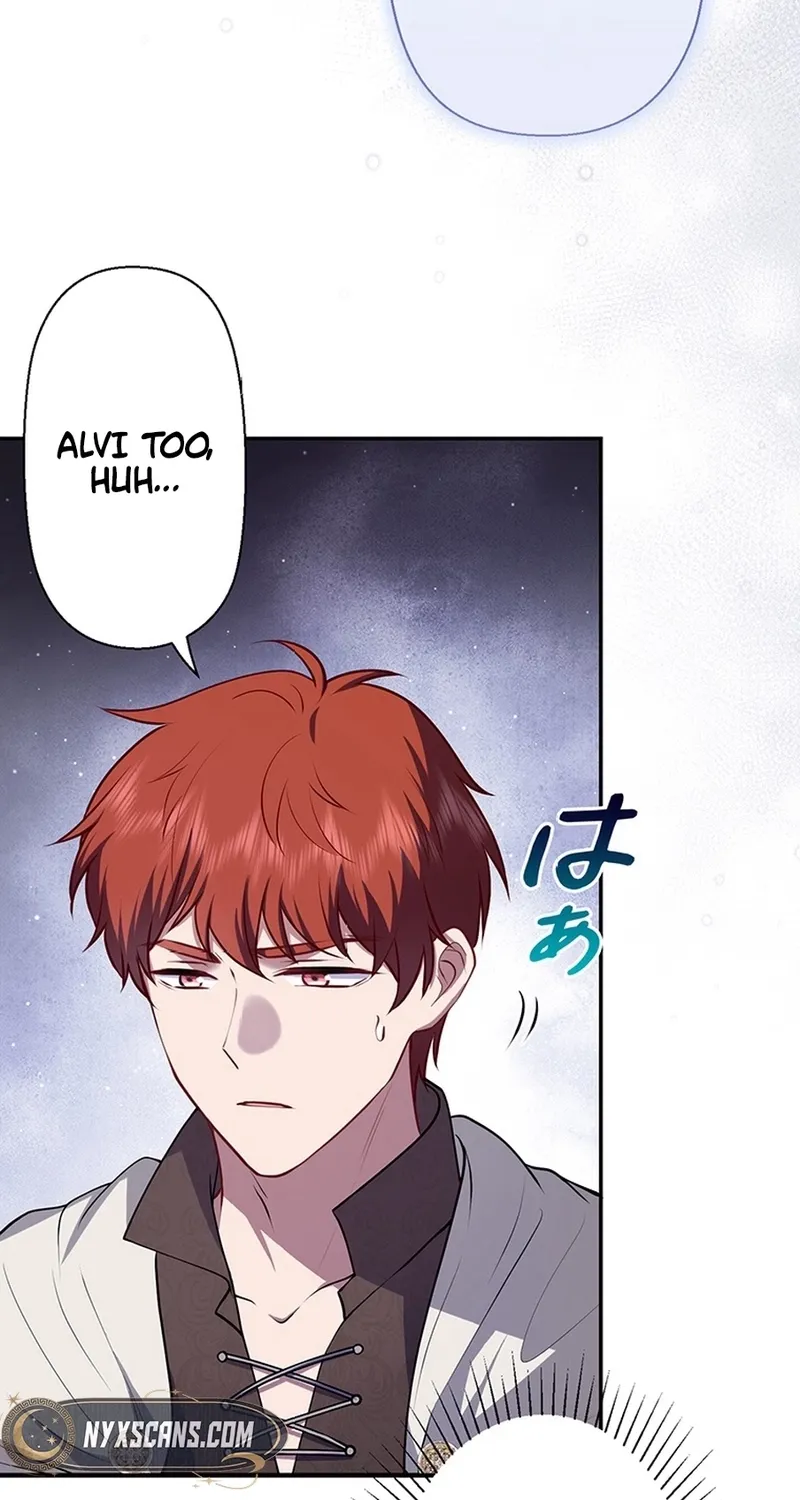 I Was Cast Aside, but Is It Really Okay to Be This Adored? Chapter 13 page 9 - 