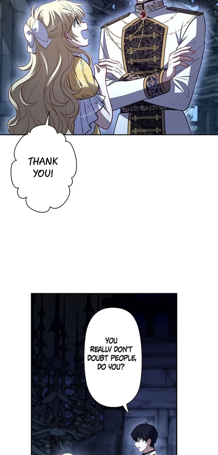 I Was Cast Aside, but Is It Really Okay to Be This Adored? Chapter 14 page 101 - 