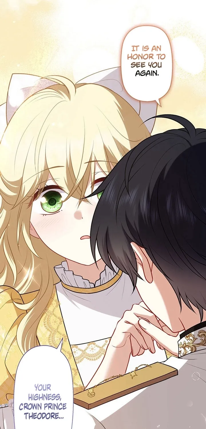 I Was Cast Aside, but Is It Really Okay to Be This Adored? Chapter 14 page 14 - 