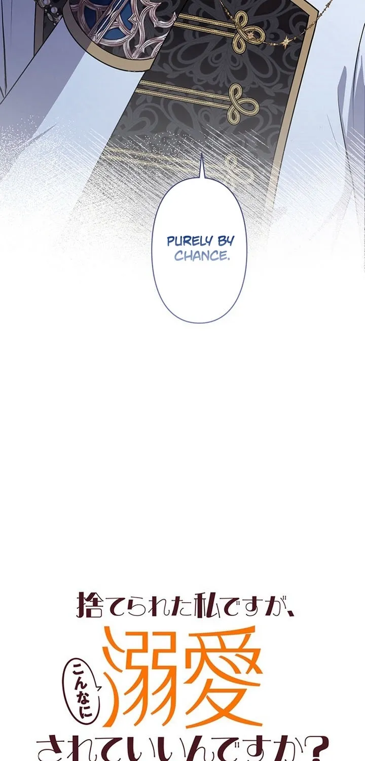 I Was Cast Aside, but Is It Really Okay to Be This Adored? Chapter 14 page 28 - 
