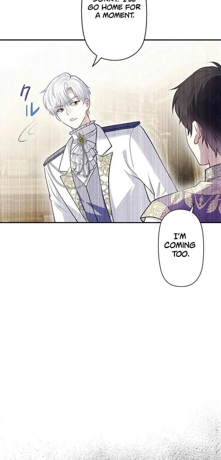 I Was Cast Aside, but Is It Really Okay to Be This Adored? Chapter 14 page 31 - 