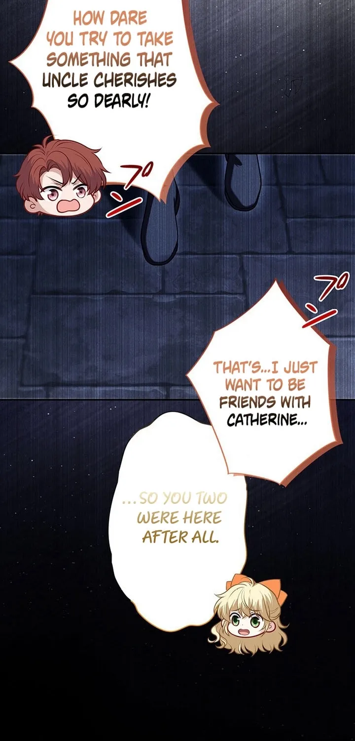 I Was Cast Aside, but Is It Really Okay to Be This Adored? Chapter 14 page 36 - 
