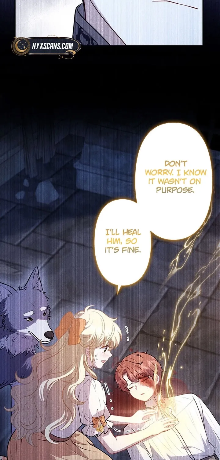 I Was Cast Aside, but Is It Really Okay to Be This Adored? Chapter 14 page 41 - 