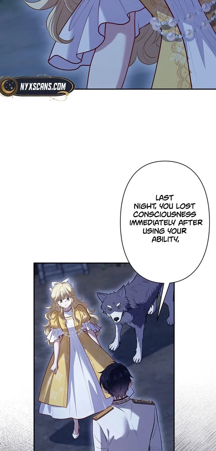 I Was Cast Aside, but Is It Really Okay to Be This Adored? Chapter 14 page 6 - 