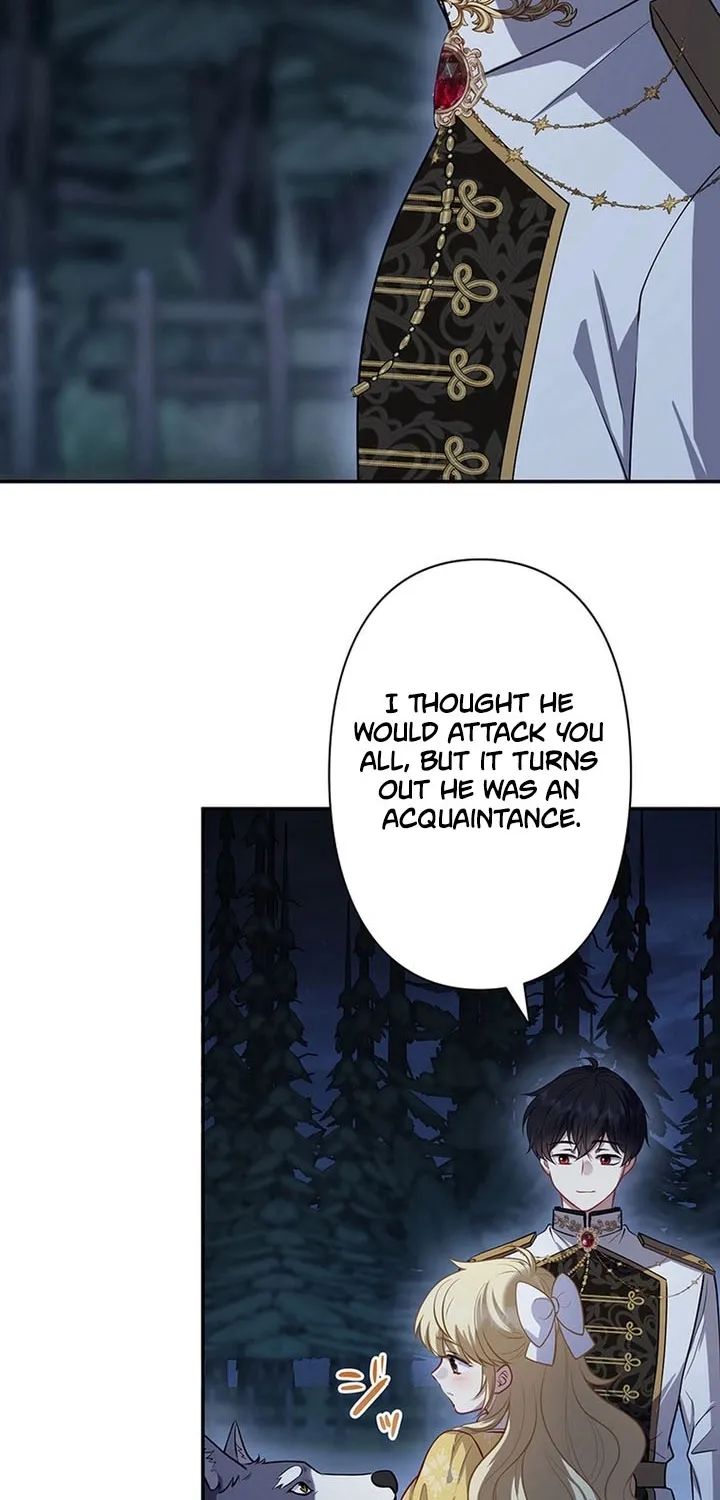 I Was Cast Aside, but Is It Really Okay to Be This Adored? Chapter 14 page 54 - 