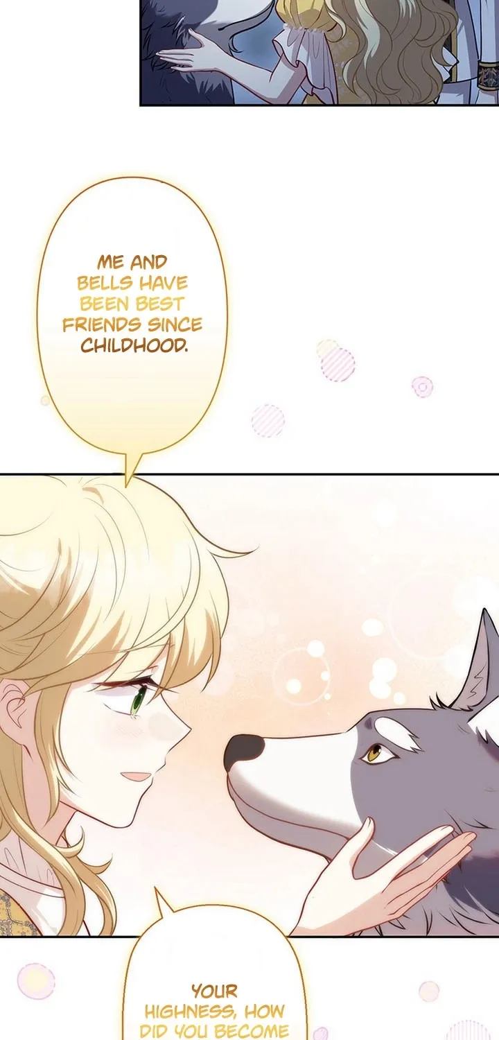 I Was Cast Aside, but Is It Really Okay to Be This Adored? Chapter 14 page 55 - 
