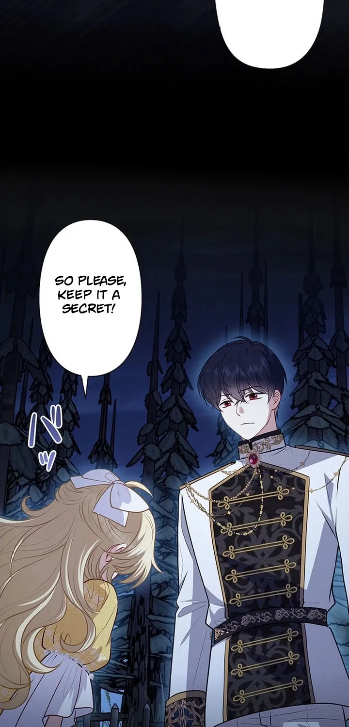 I Was Cast Aside, but Is It Really Okay to Be This Adored? Chapter 14 page 76 - 
