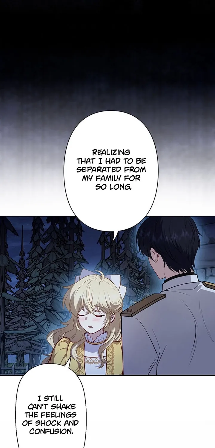 I Was Cast Aside, but Is It Really Okay to Be This Adored? Chapter 14 page 81 - 