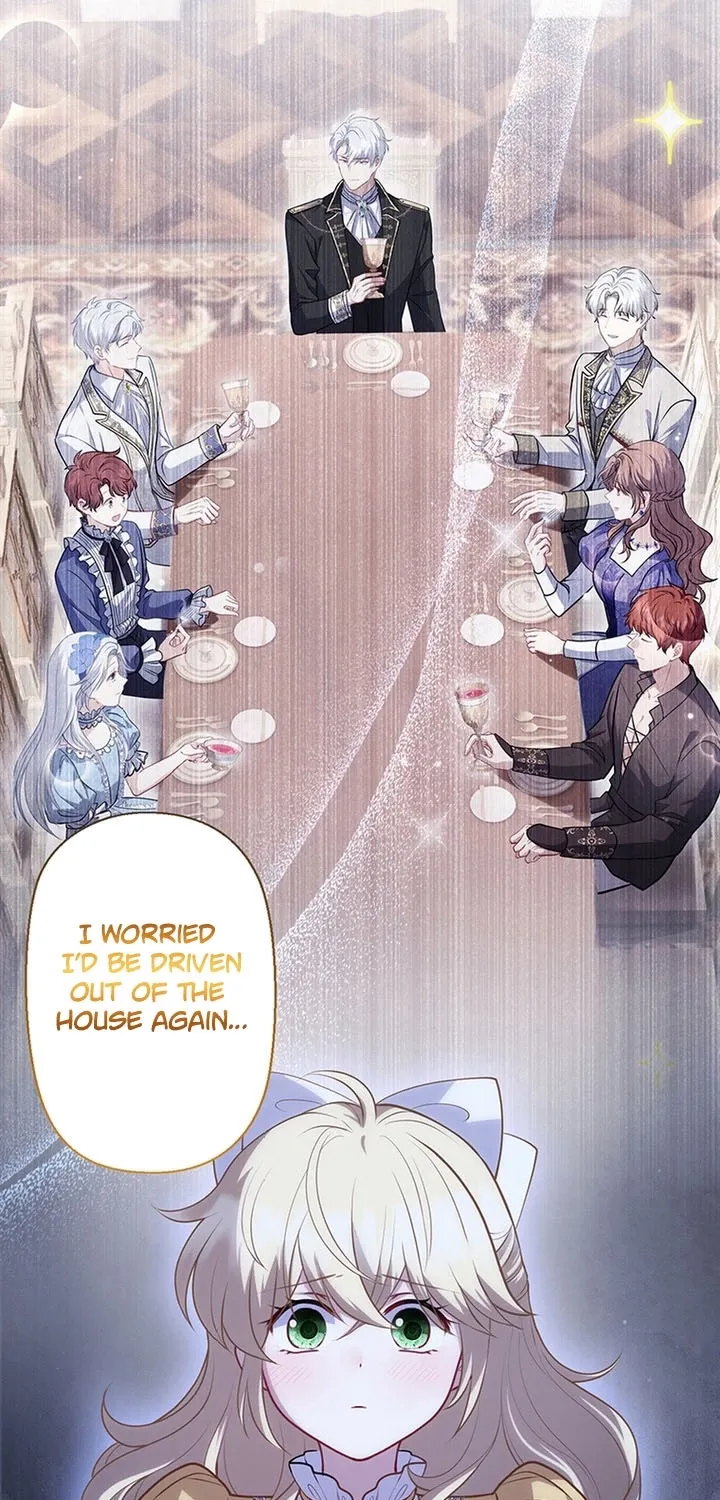 I Was Cast Aside, but Is It Really Okay to Be This Adored? Chapter 14 page 83 - 