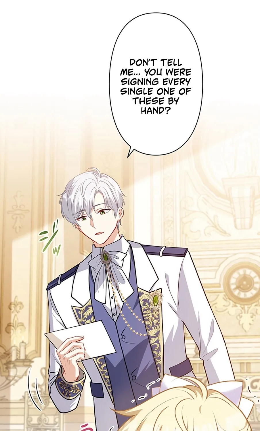 I Was Cast Aside, but Is It Really Okay to Be This Adored? Chapter 15 page 22 - 
