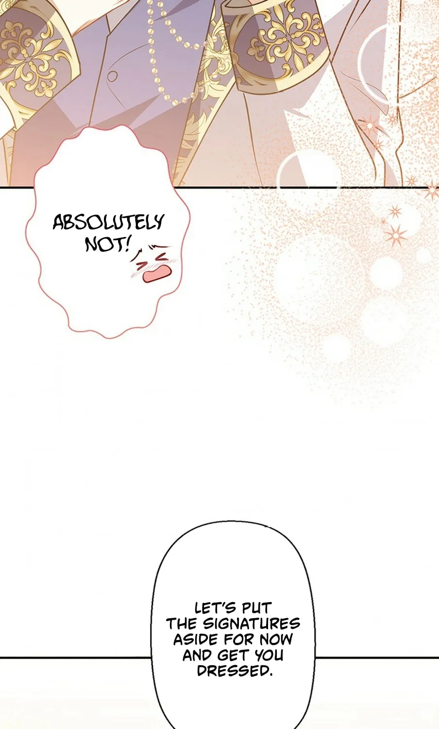 I Was Cast Aside, but Is It Really Okay to Be This Adored? Chapter 15 page 34 - 