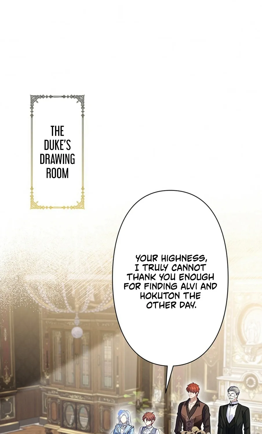 I Was Cast Aside, but Is It Really Okay to Be This Adored? Chapter 15 page 38 - 