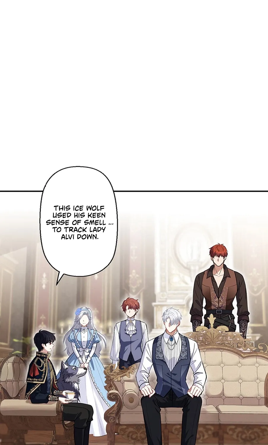 I Was Cast Aside, but Is It Really Okay to Be This Adored? Chapter 15 page 42 - 