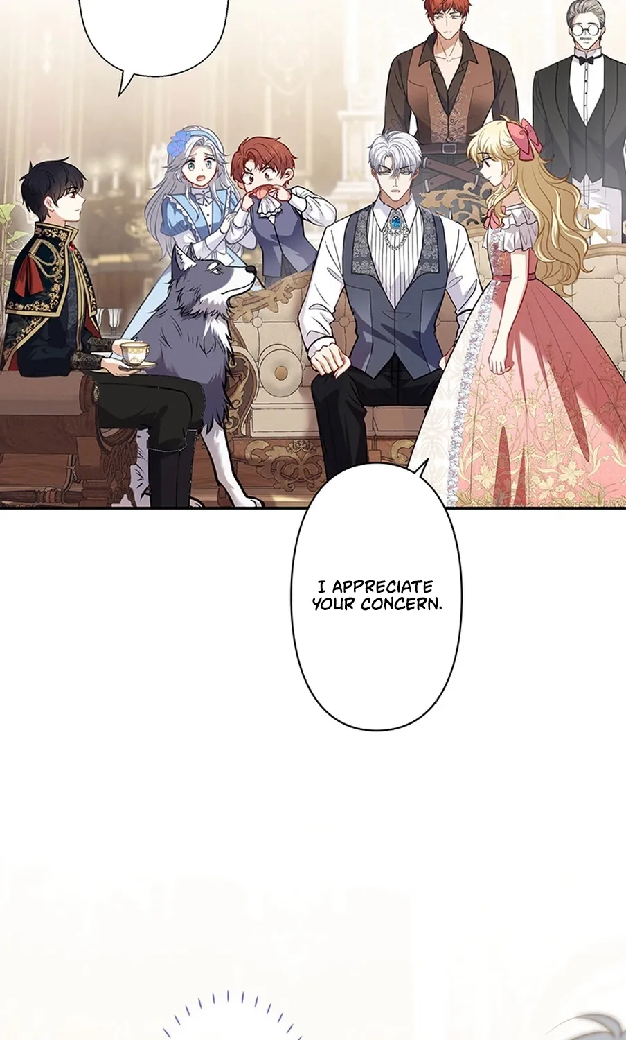 I Was Cast Aside, but Is It Really Okay to Be This Adored? Chapter 15 page 65 - 