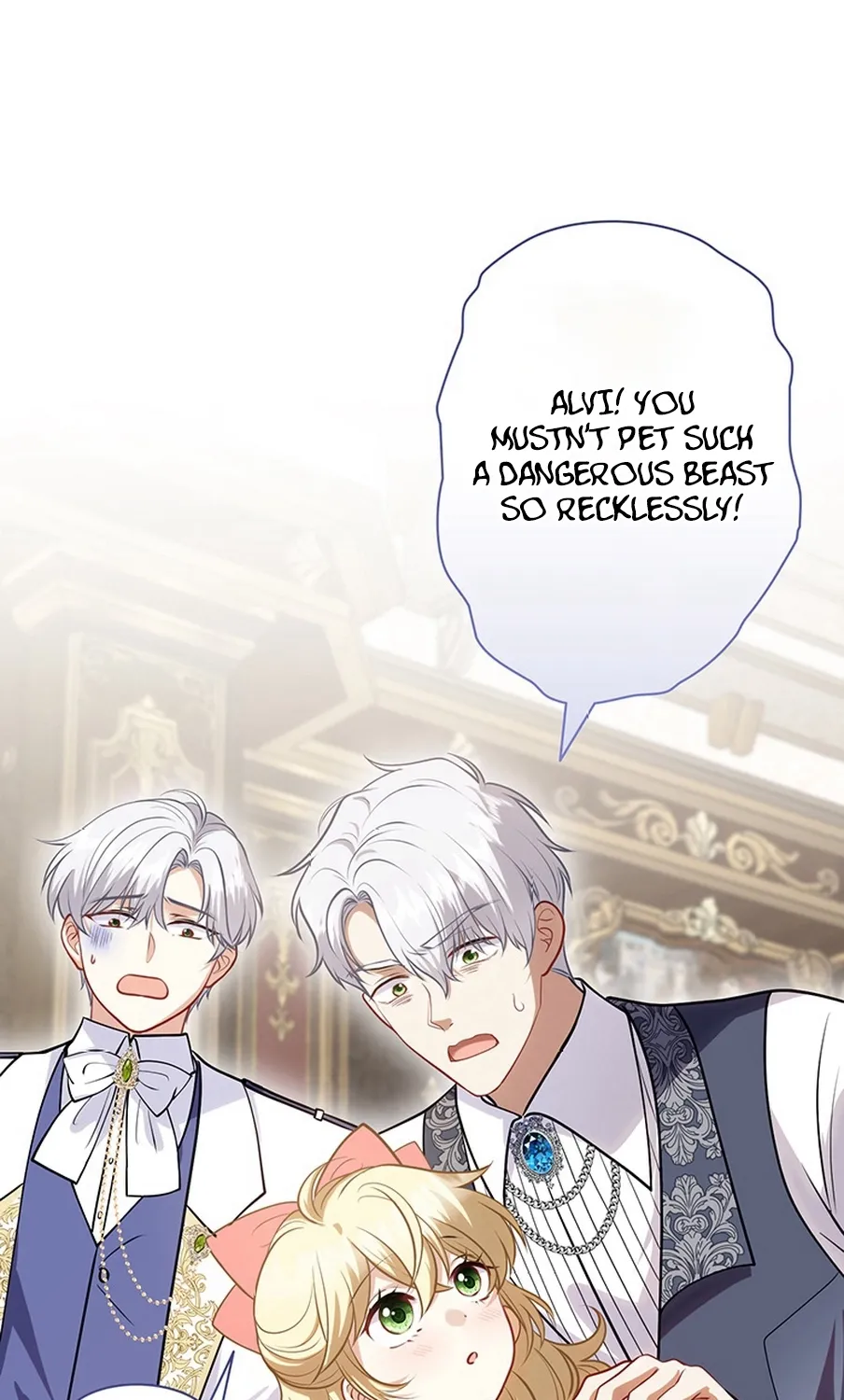 I Was Cast Aside, but Is It Really Okay to Be This Adored? Chapter 15 page 80 - 