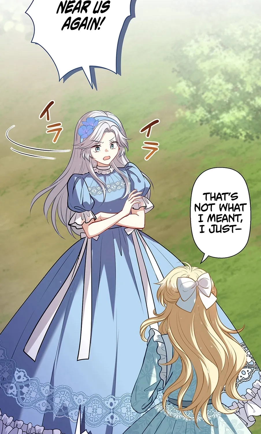 I Was Cast Aside, but Is It Really Okay to Be This Adored? Chapter 16 page 105 - 