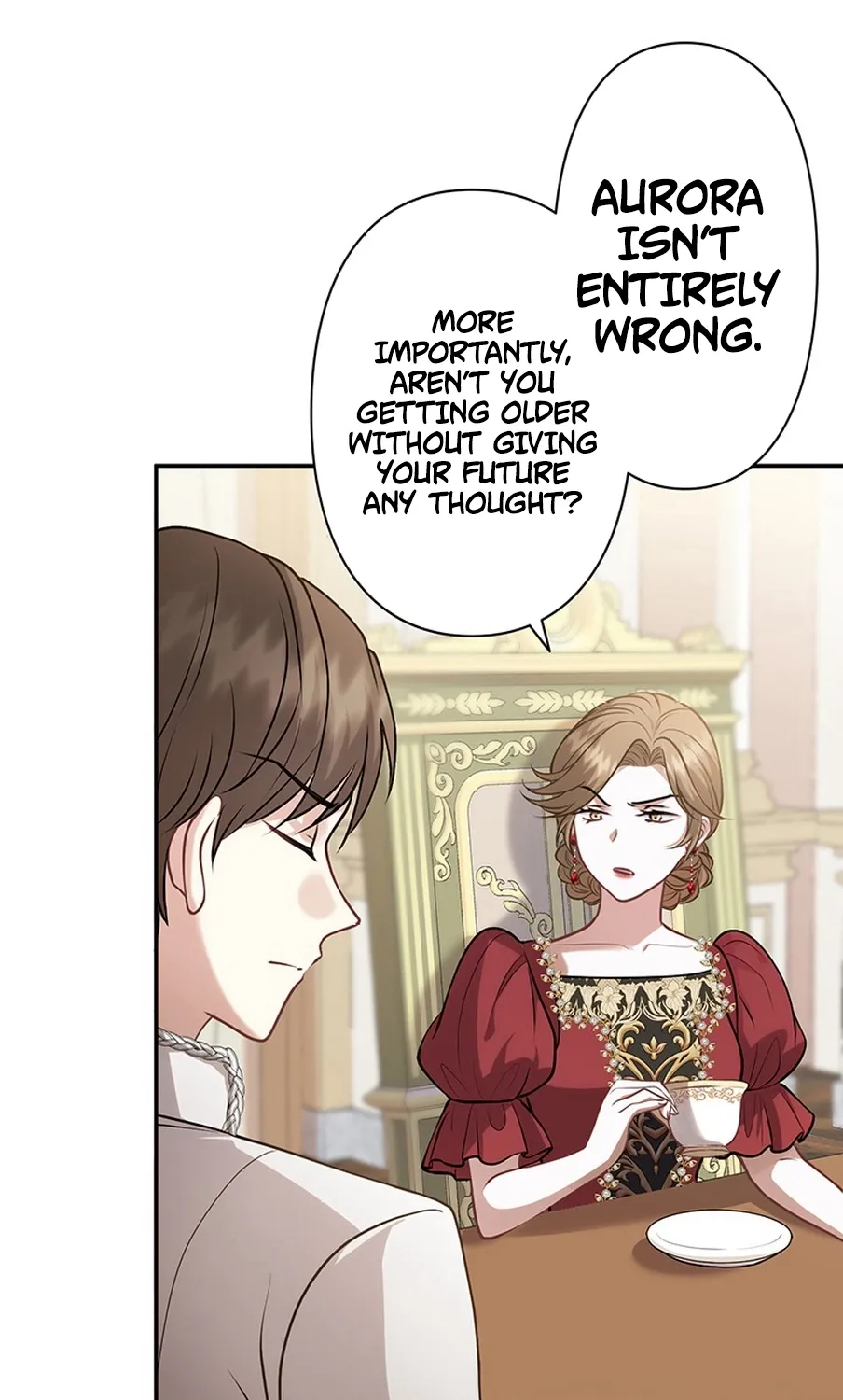 I Was Cast Aside, but Is It Really Okay to Be This Adored? Chapter 16 page 18 - 