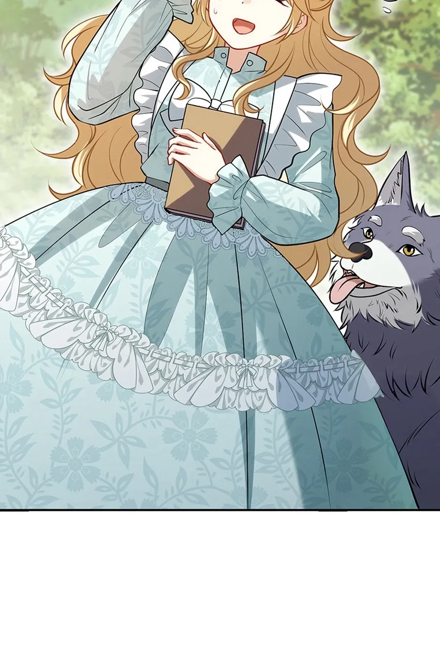 I Was Cast Aside, but Is It Really Okay to Be This Adored? Chapter 16 page 32 - 