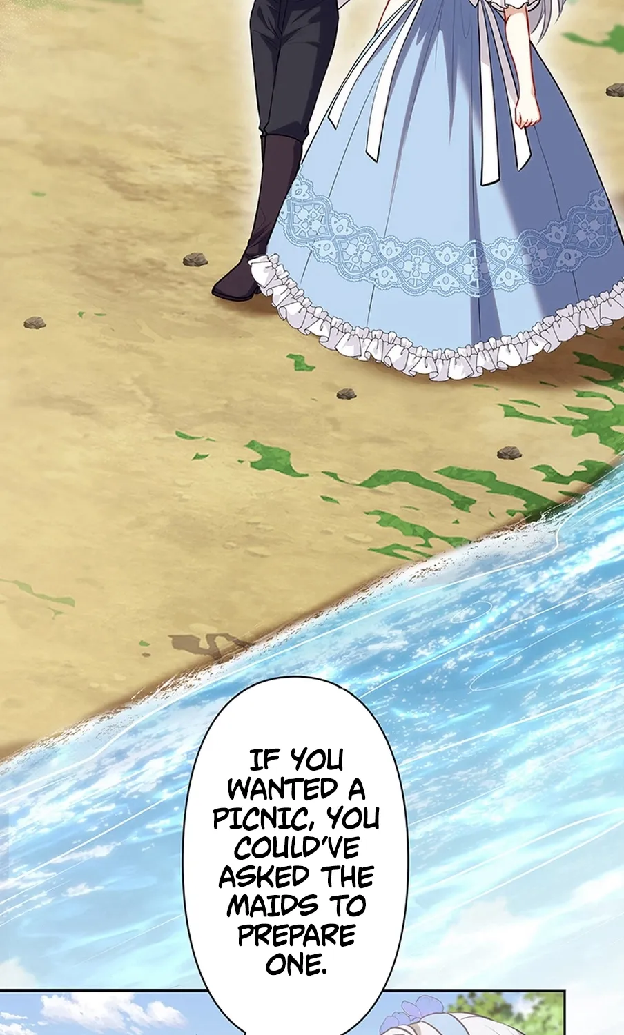 I Was Cast Aside, but Is It Really Okay to Be This Adored? Chapter 16 page 40 - 