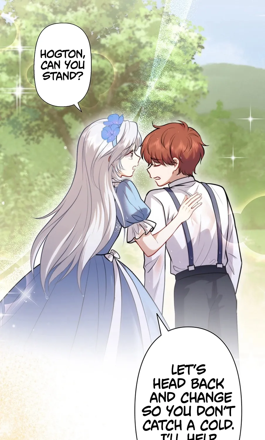 I Was Cast Aside, but Is It Really Okay to Be This Adored? Chapter 16 page 93 - 