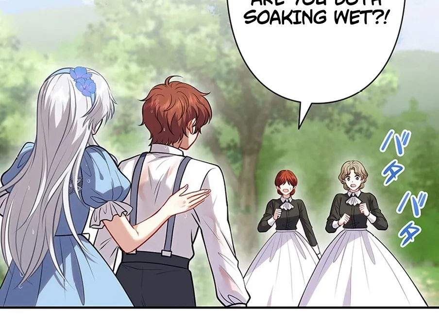 I Was Cast Aside, but Is It Really Okay to Be This Adored? Chapter 16 page 95 - 