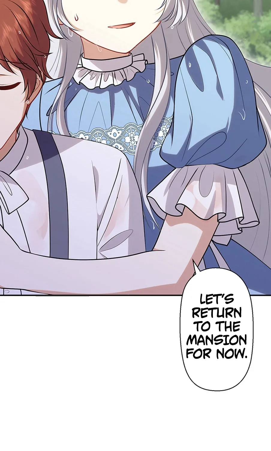 I Was Cast Aside, but Is It Really Okay to Be This Adored? Chapter 16 page 97 - 