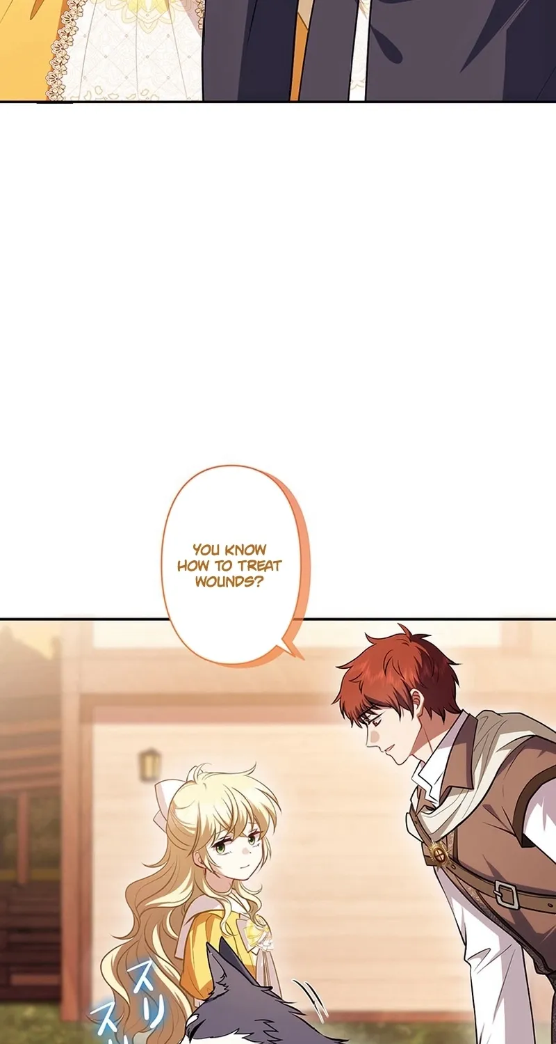 I Was Cast Aside, but Is It Really Okay to Be This Adored? Chapter 17 page 102 - 