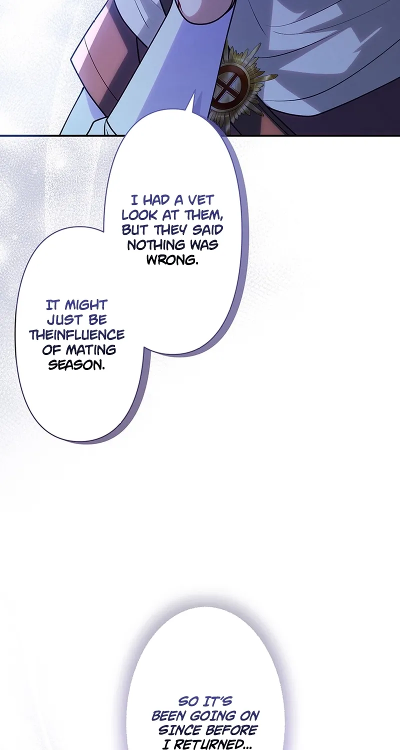 I Was Cast Aside, but Is It Really Okay to Be This Adored? Chapter 17 page 114 - 