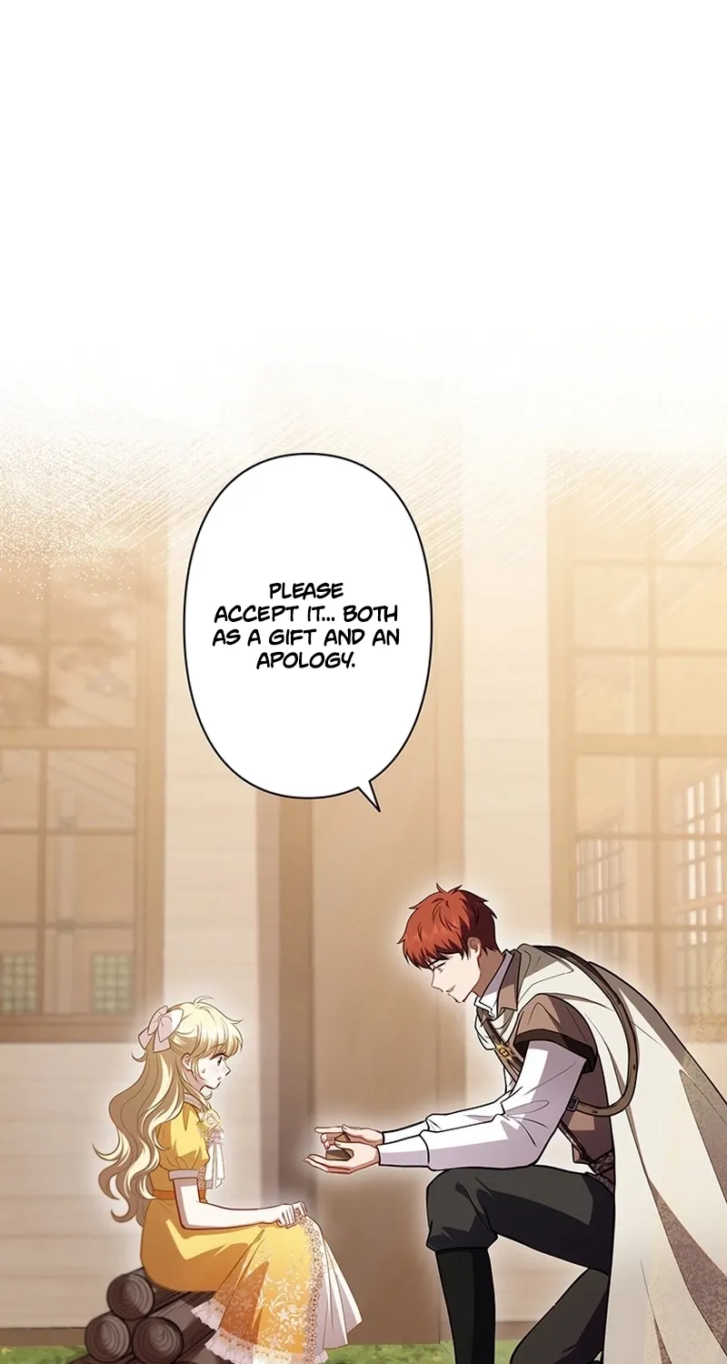 I Was Cast Aside, but Is It Really Okay to Be This Adored? Chapter 17 page 17 - 