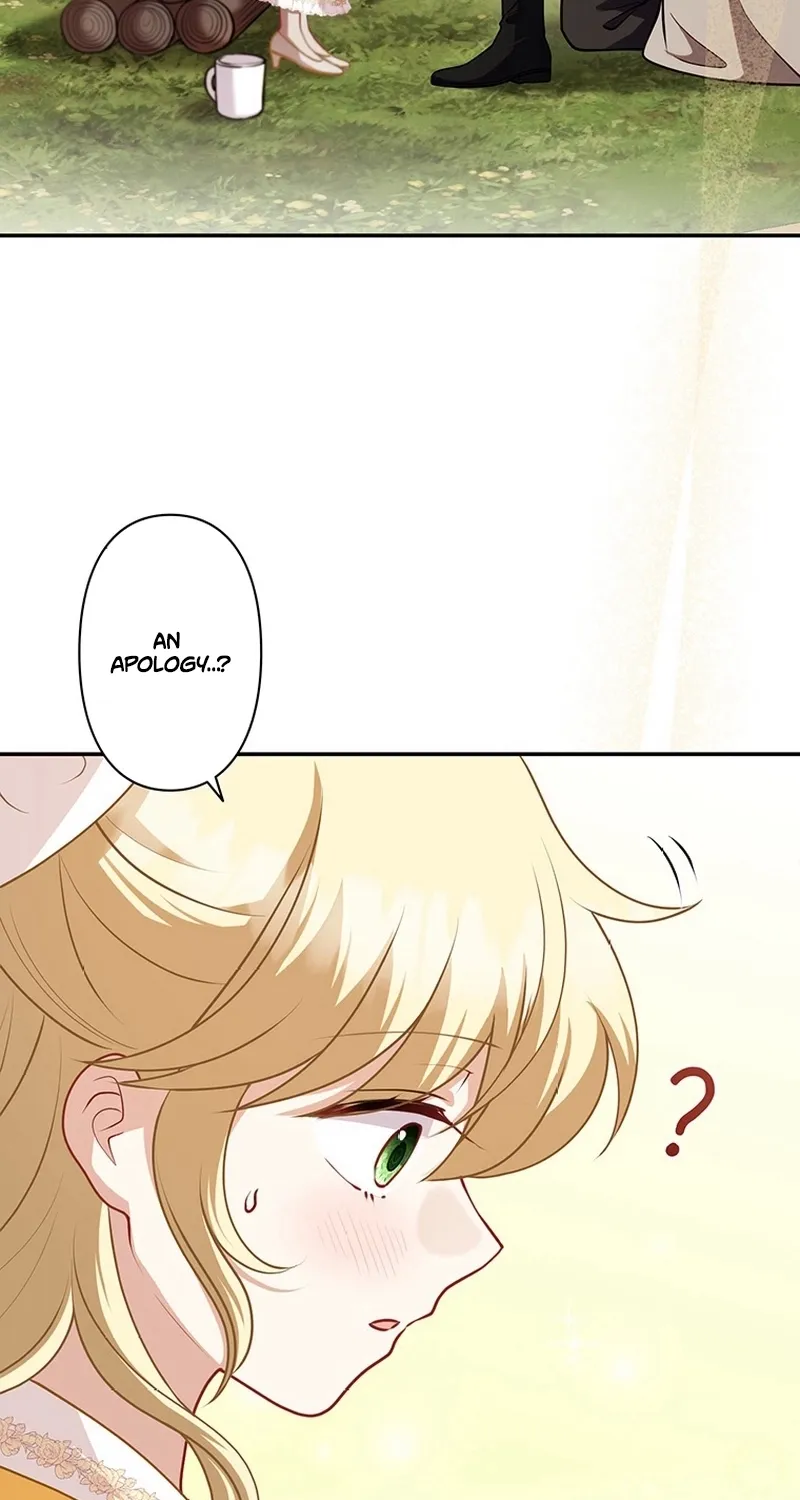 I Was Cast Aside, but Is It Really Okay to Be This Adored? Chapter 17 page 18 - 