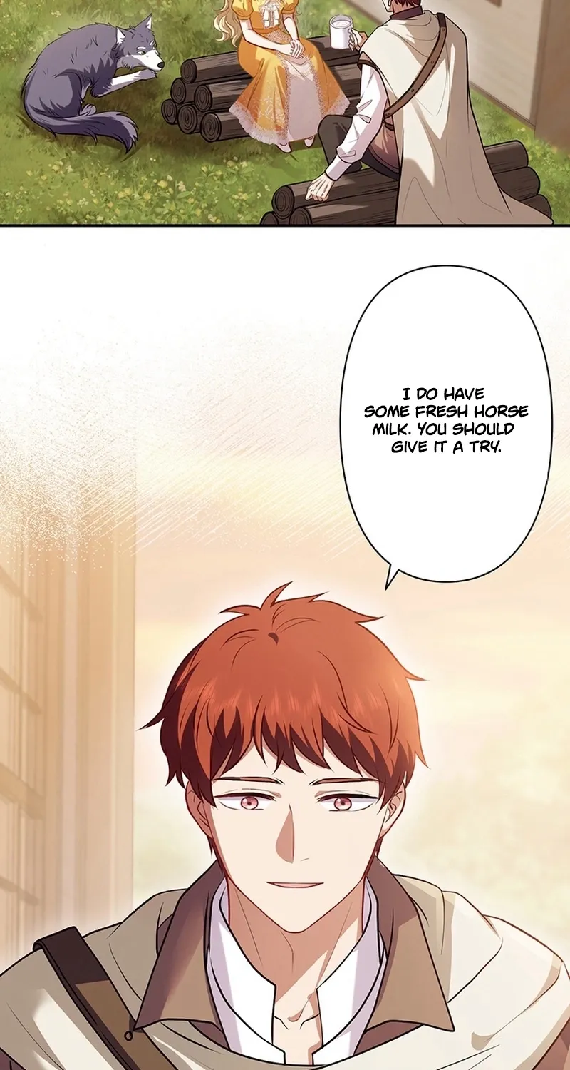 I Was Cast Aside, but Is It Really Okay to Be This Adored? Chapter 17 page 3 - 