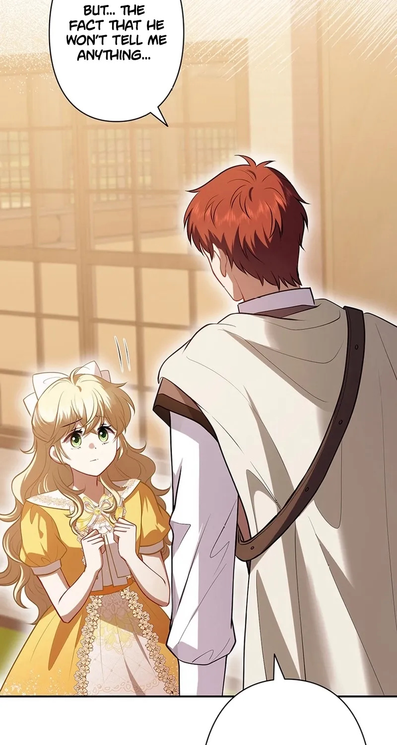 I Was Cast Aside, but Is It Really Okay to Be This Adored? Chapter 17 page 36 - 
