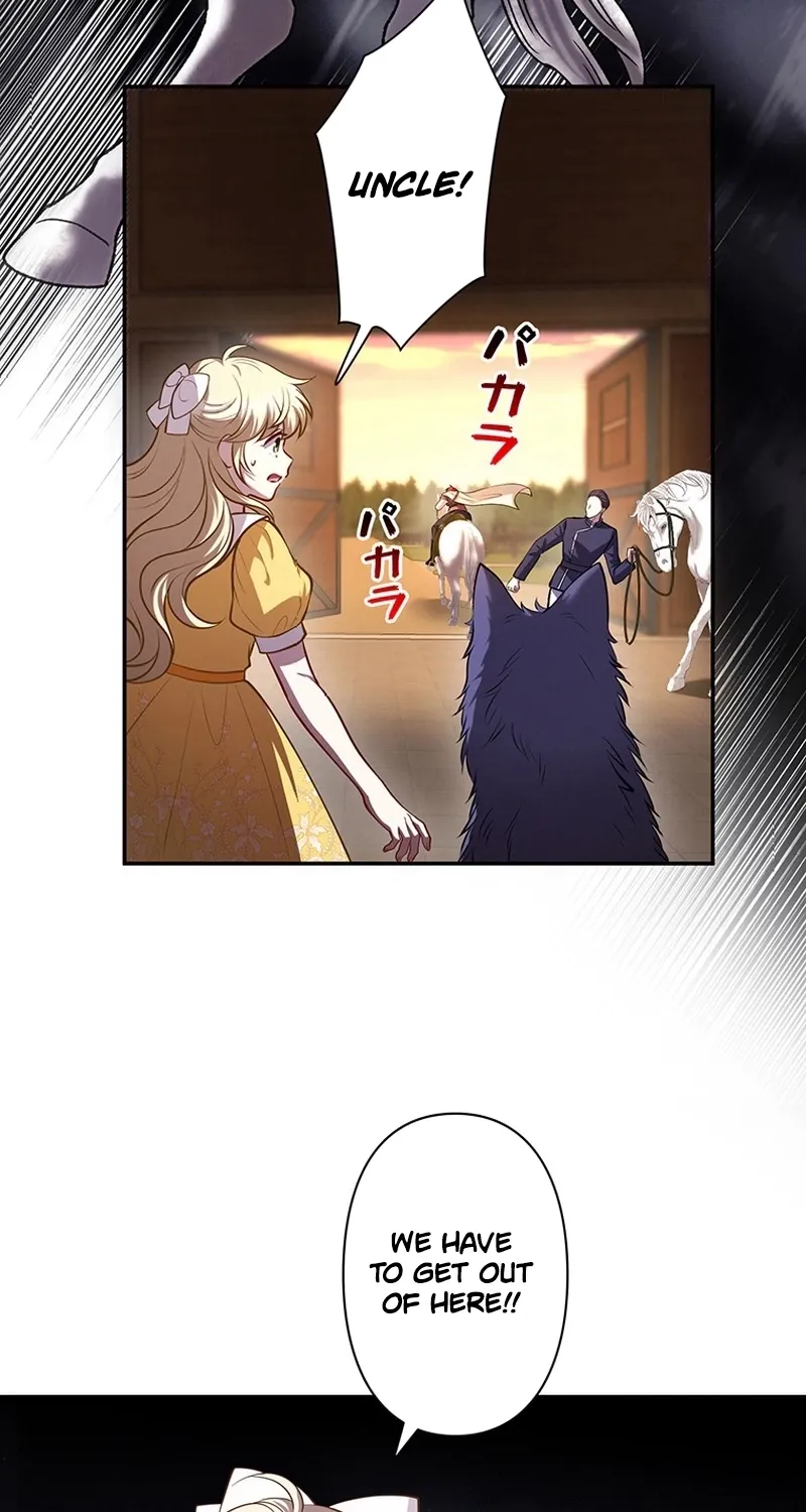 I Was Cast Aside, but Is It Really Okay to Be This Adored? Chapter 17 page 76 - 