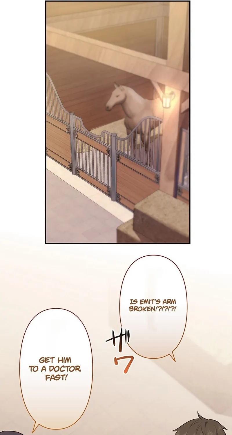 I Was Cast Aside, but Is It Really Okay to Be This Adored? Chapter 17 page 81 - 