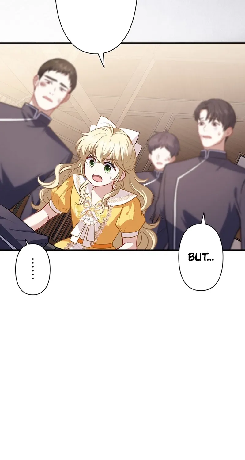 I Was Cast Aside, but Is It Really Okay to Be This Adored? Chapter 17 page 84 - 