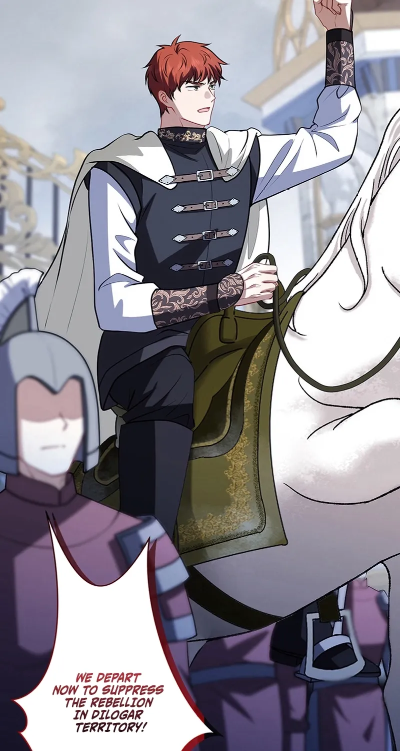 I Was Cast Aside, but Is It Really Okay to Be This Adored? Chapter 18 page 109 - 