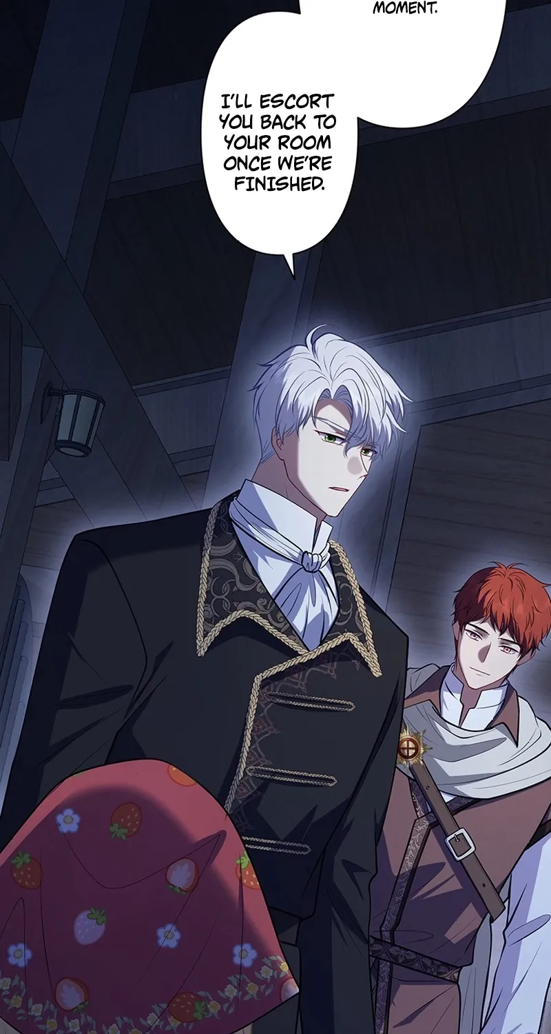 I Was Cast Aside, but Is It Really Okay to Be This Adored? Chapter 18 page 20 - 